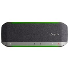 Poly Speakerphone Universal - High-Quality Clarity, Seamless Connectivity, Model 216874-01